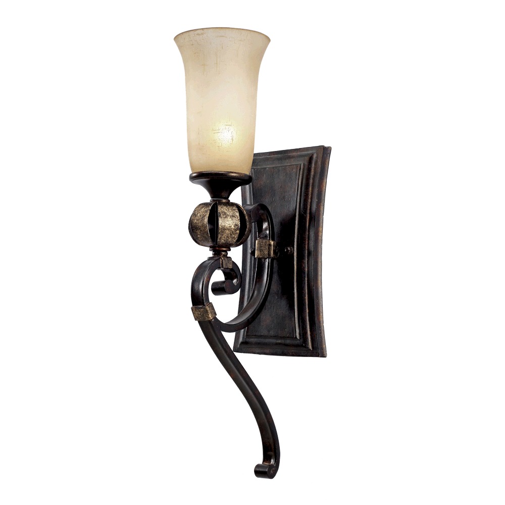 Portland 1 Light Bath Vanity